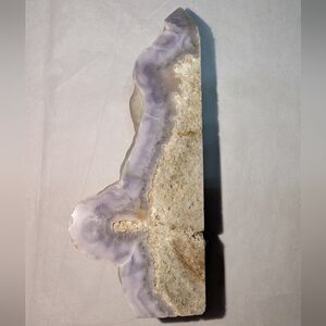 Botryiodal Grape Agate Tower